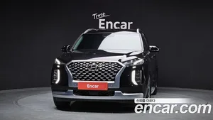 Hyundai Palisade, 2021 — миниатюра 3