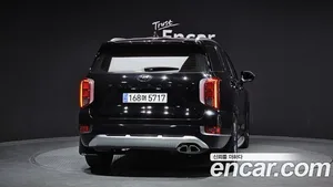 Hyundai Palisade, 2021 — миниатюра 4