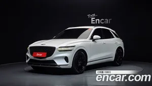 Genesis GV70, 2021 — миниатюра 1