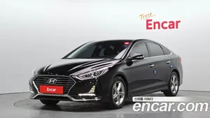 Hyundai Sonata, 2017 — миниатюра 1