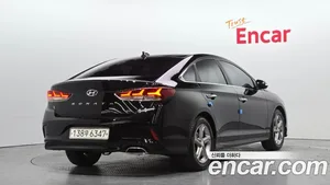 Hyundai Sonata, 2017 — миниатюра 2