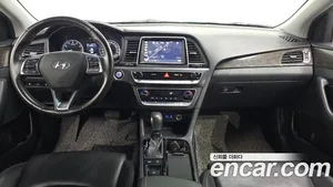 Hyundai Sonata, 2017 — миниатюра 7
