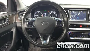 Hyundai Sonata, 2017 — миниатюра 13