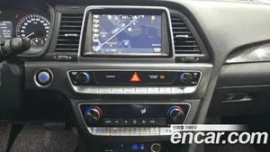 Hyundai Sonata, 2017 — миниатюра 14