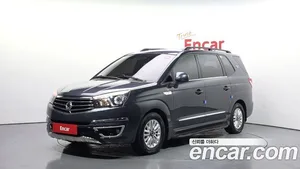 KGM Korando, 2017 — миниатюра 1