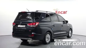 KGM Korando, 2017 — миниатюра 2