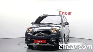 KGM Korando, 2017 — миниатюра 3