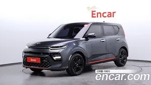 Kia Soul, 2019 — миниатюра 1
