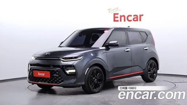 Kia Soul, 2019 — фото автомобиля из Кореи