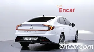 Hyundai Sonata, 2022 — миниатюра 2