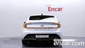 Hyundai Sonata, 2022 — миниатюра 4