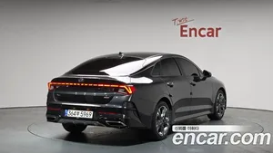 Kia K5, 2021 — миниатюра 1