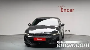Kia K5, 2021 — миниатюра 2