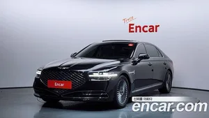 Genesis G90, 2019 — миниатюра 1