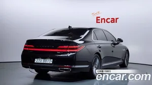 Genesis G90, 2019 — миниатюра 2