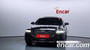 Genesis G90, 2019 — миниатюра 3