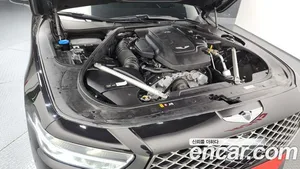 Genesis G90, 2019 — миниатюра 6
