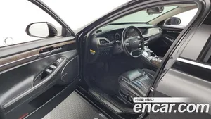 Genesis G90, 2019 — миниатюра 10