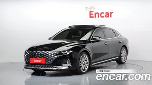 Hyundai Grandeur, 2022 — миниатюра 1
