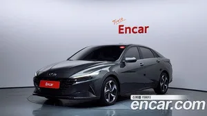 Hyundai Avante, 2023 — миниатюра 1