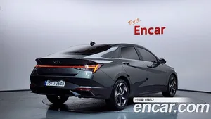 Hyundai Avante, 2023 — миниатюра 2