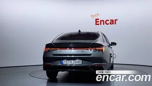 Hyundai Avante, 2023 — миниатюра 4