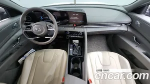 Hyundai Avante, 2023 — миниатюра 7