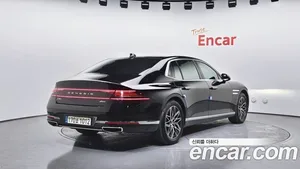 Genesis G90, 2022 — миниатюра 2