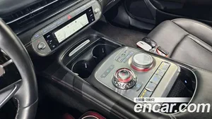 Genesis G90, 2022 — миниатюра 9