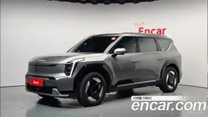 Kia EV9, 2023 — миниатюра 1