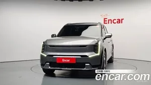 Kia EV9, 2023 — миниатюра 2