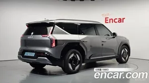 Kia EV9, 2023 — миниатюра 3