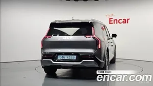 Kia EV9, 2023 — миниатюра 4