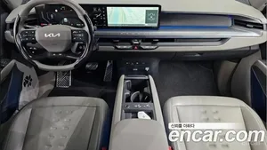 Kia EV9, 2023 — миниатюра 7