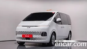 Hyundai Staria, 2023 — миниатюра 1