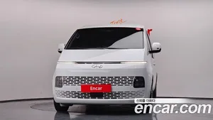 Hyundai Staria, 2023 — миниатюра 3