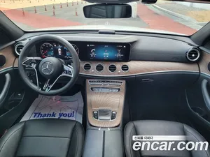 Mercedes-Benz E-Class, 2022 — миниатюра 7