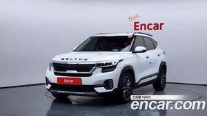 Kia Seltos, 2020 — миниатюра 1