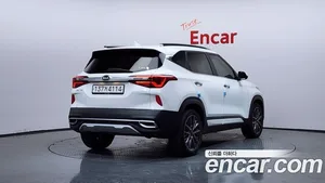 Kia Seltos, 2020 — миниатюра 2