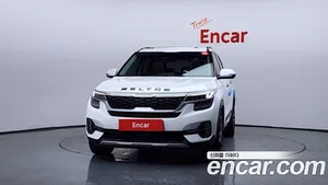 Kia Seltos, 2020 — миниатюра 3