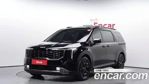 Kia Carnival, 2024 — миниатюра 1