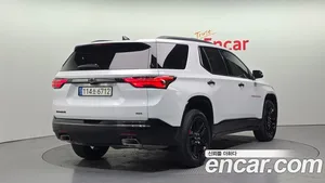Chevrolet Traverse, 2023 — миниатюра 2