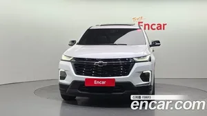 Chevrolet Traverse, 2023 — миниатюра 3