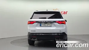 Chevrolet Traverse, 2023 — миниатюра 4