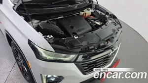 Chevrolet Traverse, 2023 — миниатюра 6