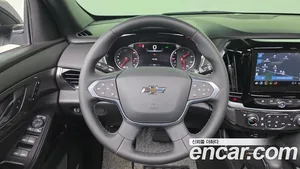 Chevrolet Traverse, 2023 — миниатюра 13