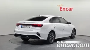 Kia K3, 2022 — миниатюра 2
