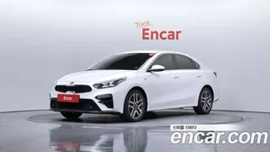 Kia K3, 2021 — миниатюра 1