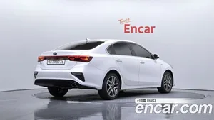 Kia K3, 2021 — миниатюра 2
