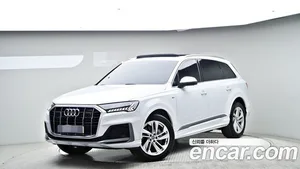 Audi Q7, 2021 — миниатюра 1